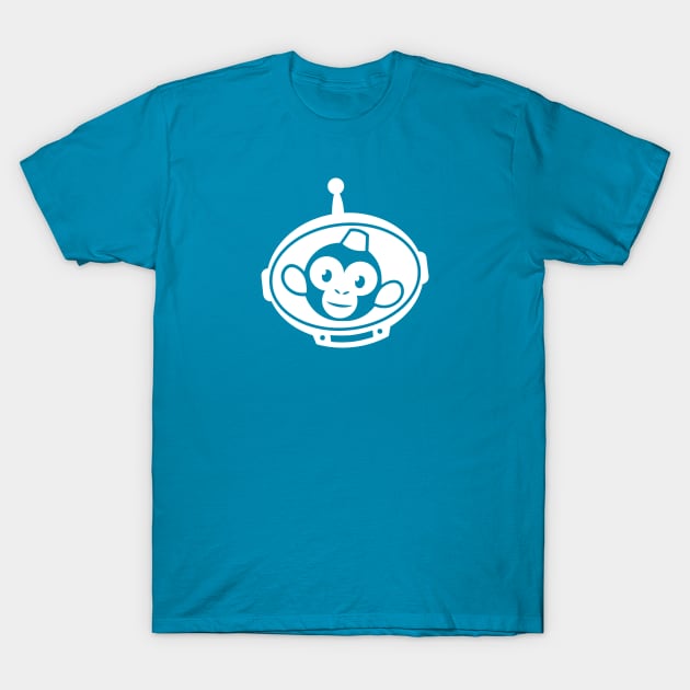 space monkey 2022 1side T-Shirt by monkeyminion